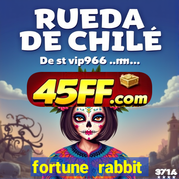 fortune rabbit horario pagante Commercial